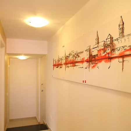 Pensionat Beljan Trogir