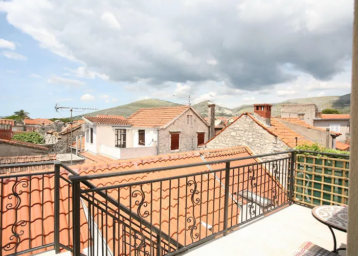 Heritage Stone House Beljan - Old Town 3* Trogir