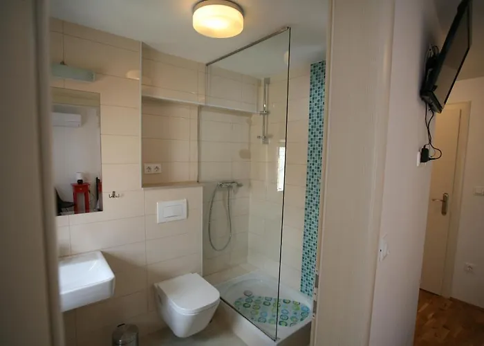 Pensionat Heritage Stone House Beljan - Old Town Trogir