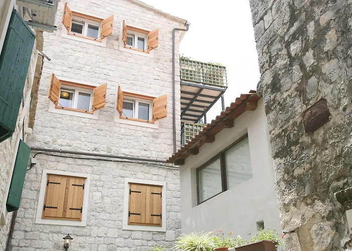 Heritage Stone House Beljan - Old Town Trogir