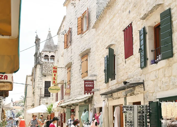 Heritage Stone House Beljan - Old Town Konukevi