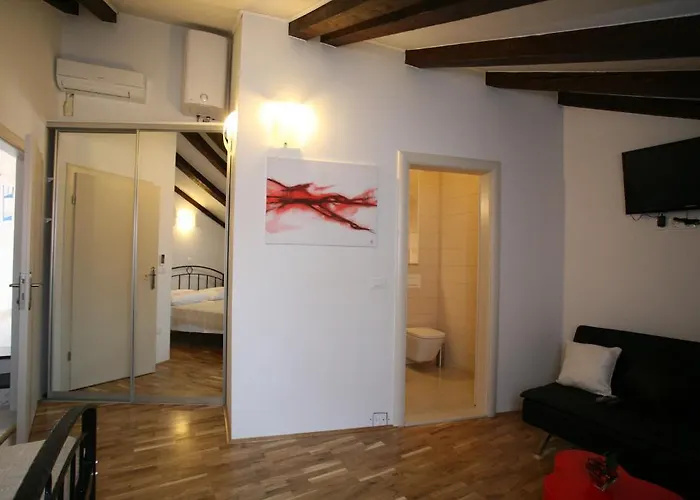 Heritage Stone House Beljan - Old Town 3* Trogir