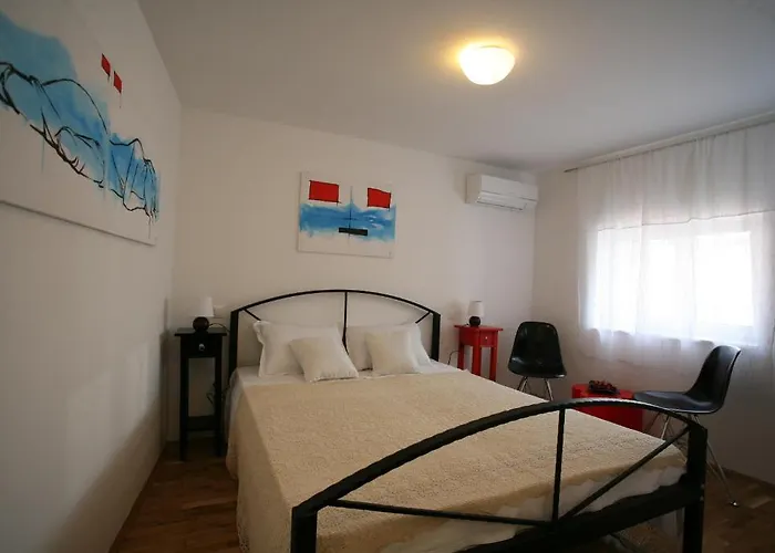 Heritage Stone House Beljan - Old Town Penzion Trogir