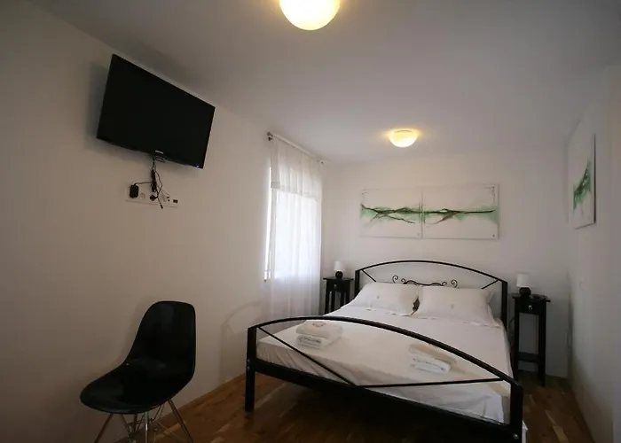 Konukevi Heritage Stone House Beljan - Old Town 3*