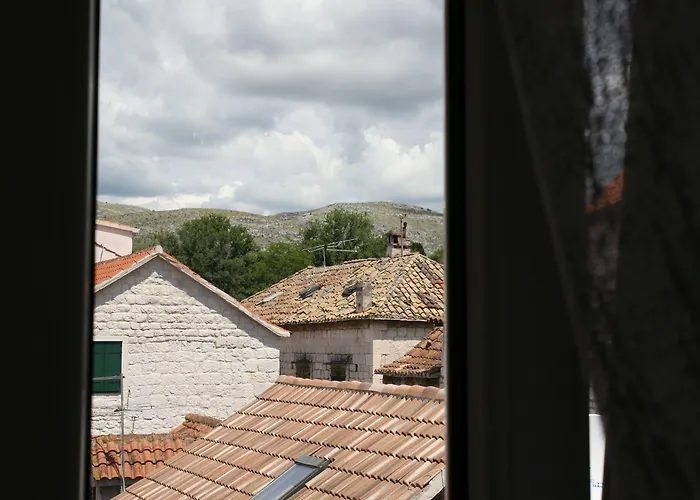 Vendégház Heritage Stone House Beljan - Old Town Trogir