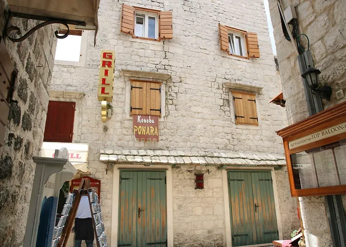 Heritage Stone House Beljan - Old Town Vendégház Trogir